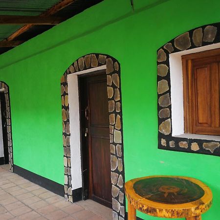 Pensjonat La Ceibita Tours Los Potrerillos Zewnętrze zdjęcie