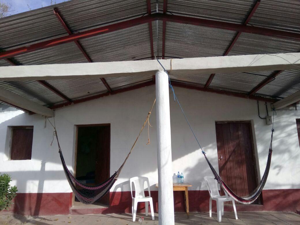 Pensjonat La Ceibita Tours Los Potrerillos Zewnętrze zdjęcie