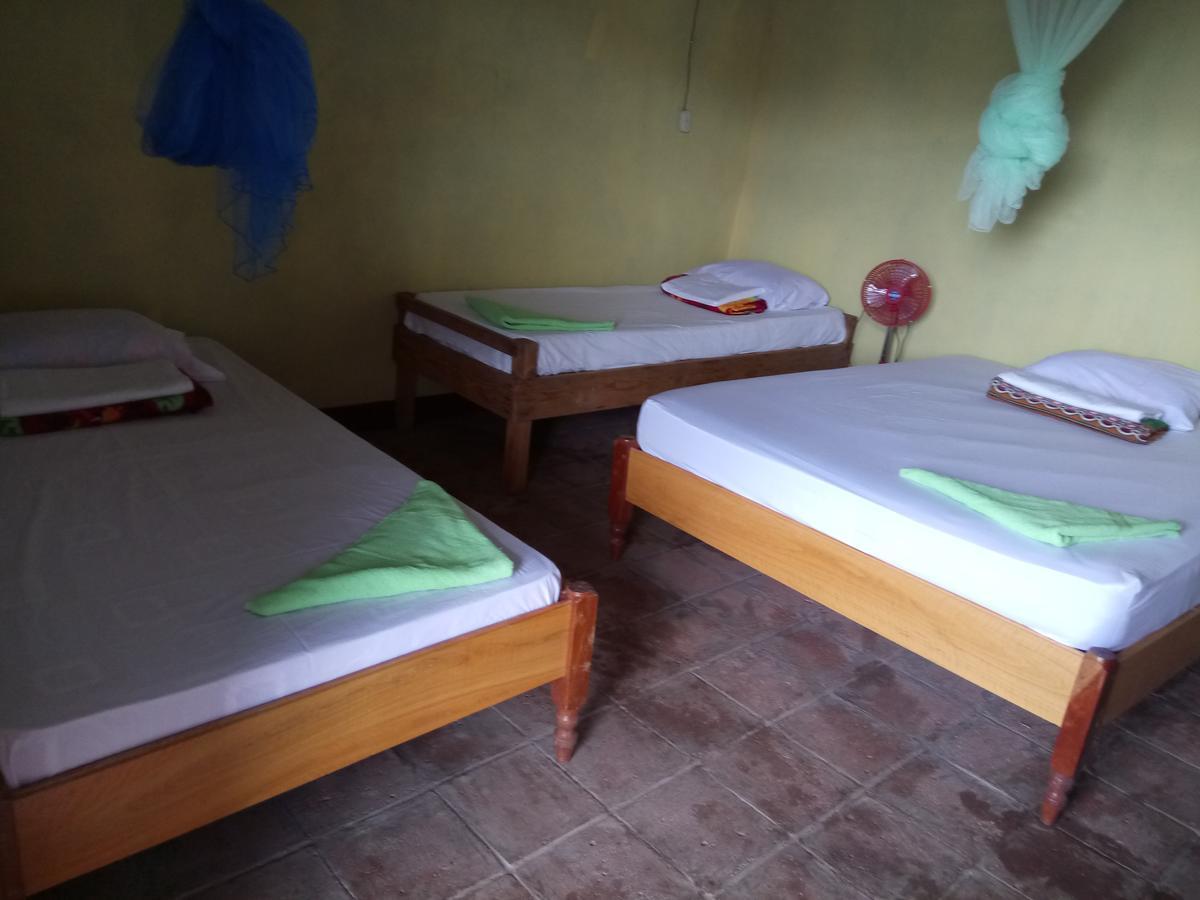 Pensjonat La Ceibita Tours Los Potrerillos Zewnętrze zdjęcie