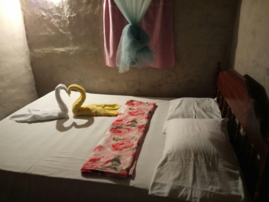 Pensjonat La Ceibita Tours Los Potrerillos Zewnętrze zdjęcie