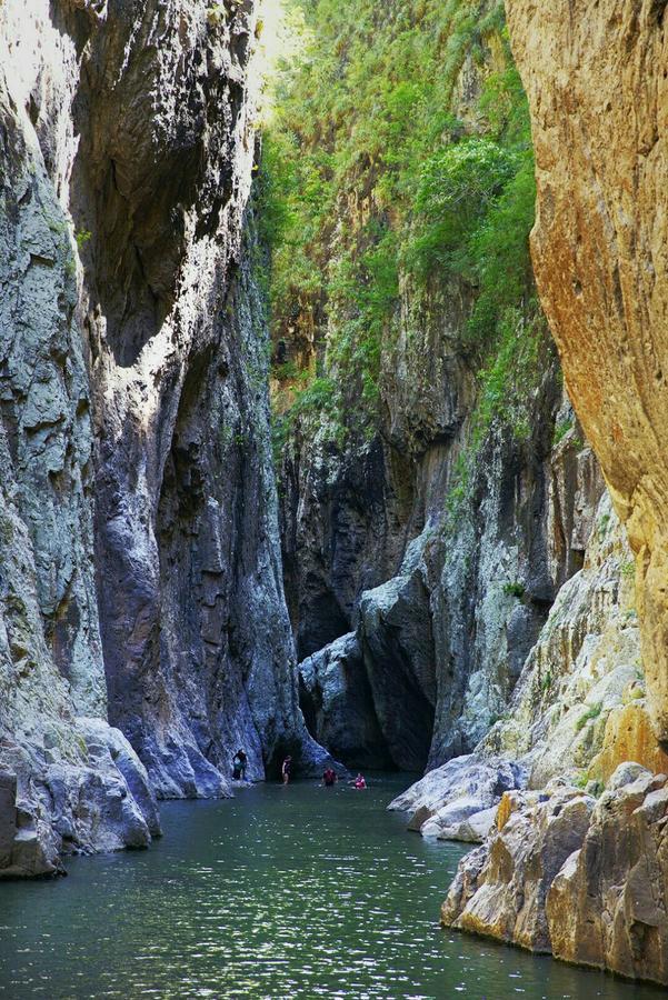 Pensjonat La Ceibita Tours Los Potrerillos Zewnętrze zdjęcie